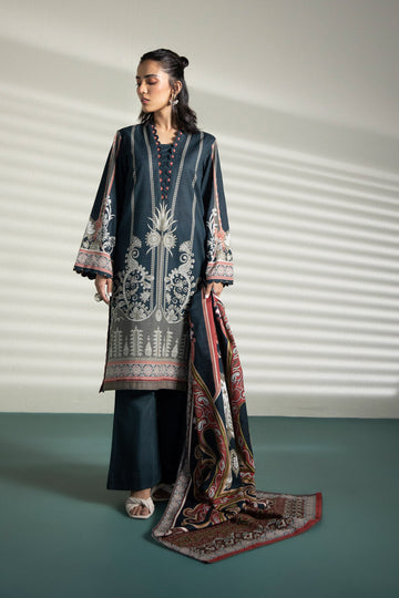 Sapphire U3 DAYZ23V1 110 1 Day To Day Khaddar I 2022 Online Shopping